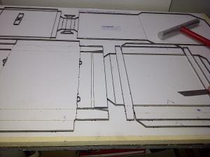 STANTE CARTON